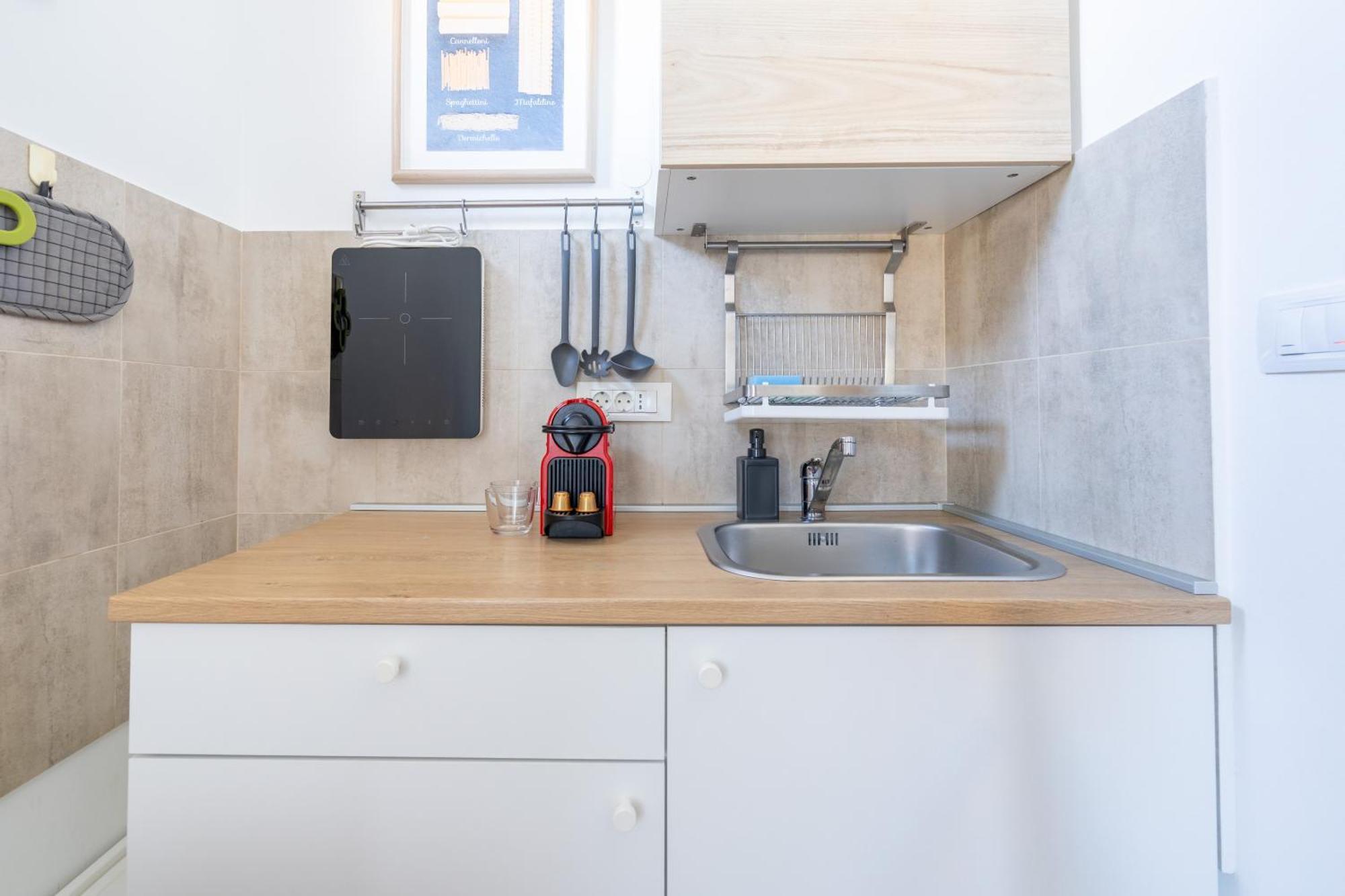Apartament Sunny & Cosy Wparking Rovinj