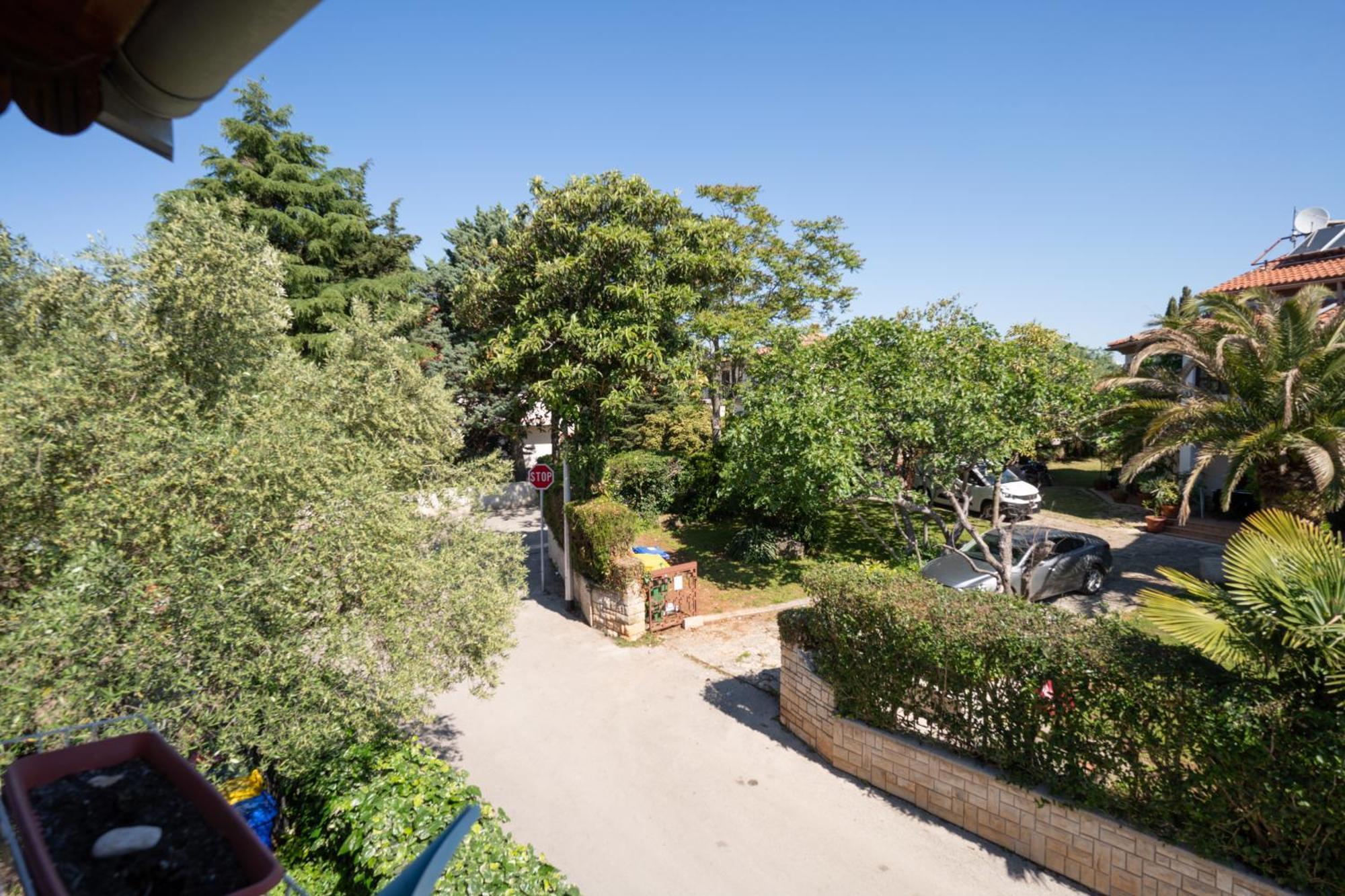 Sunny & Cosy Wparking Rovinj