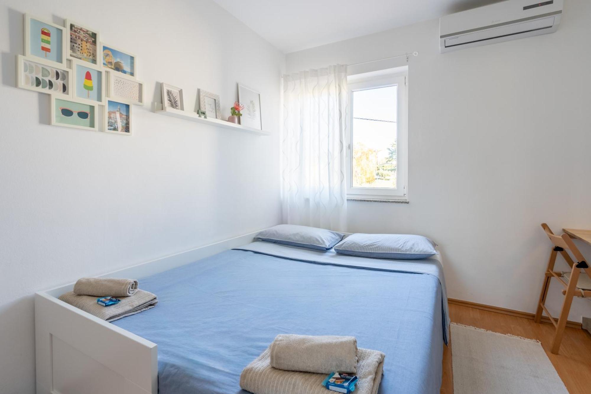 Sunny & Cosy Wparking Rovinj
