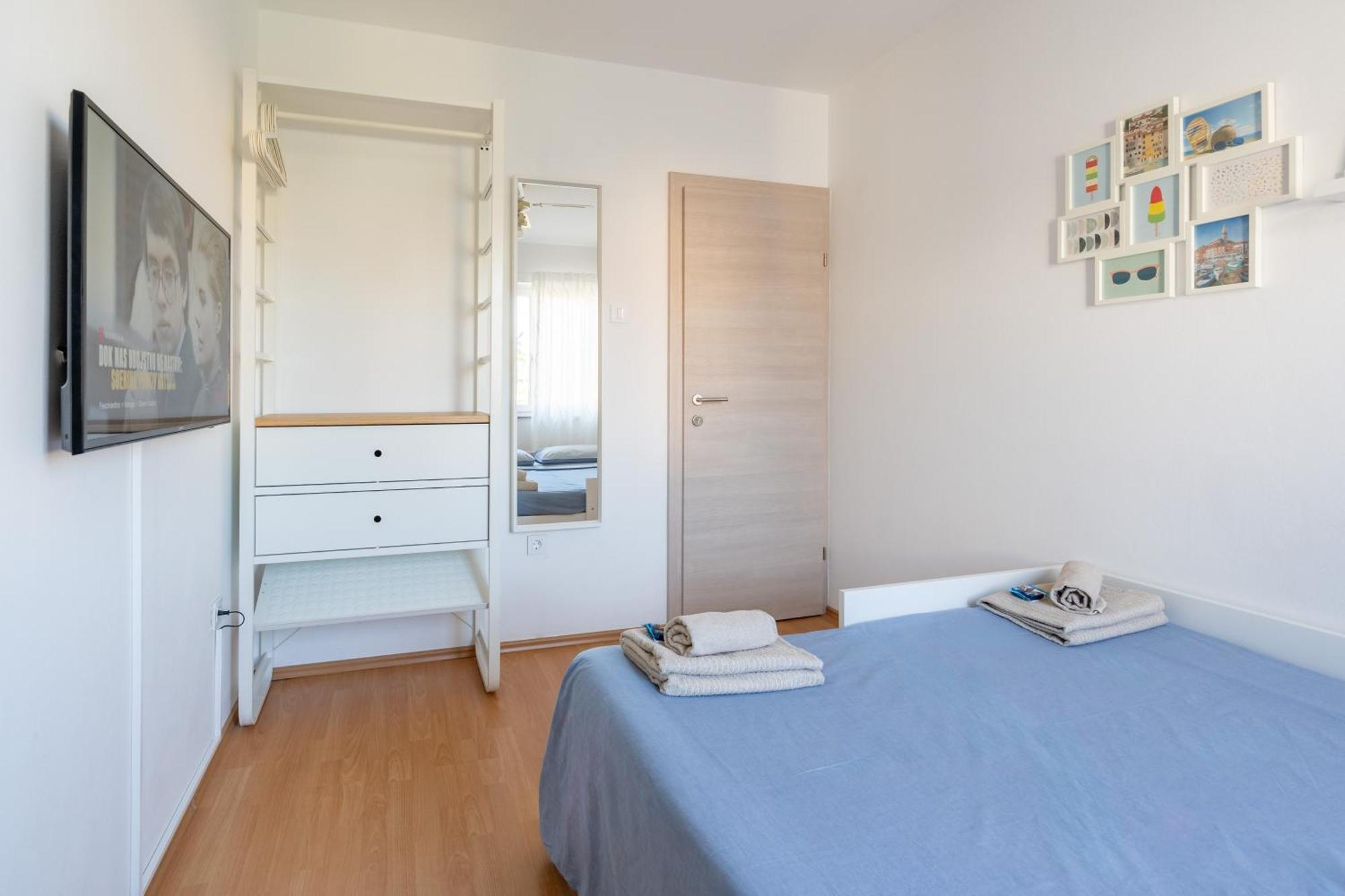 Sunny & Cosy Wparking Apartment *