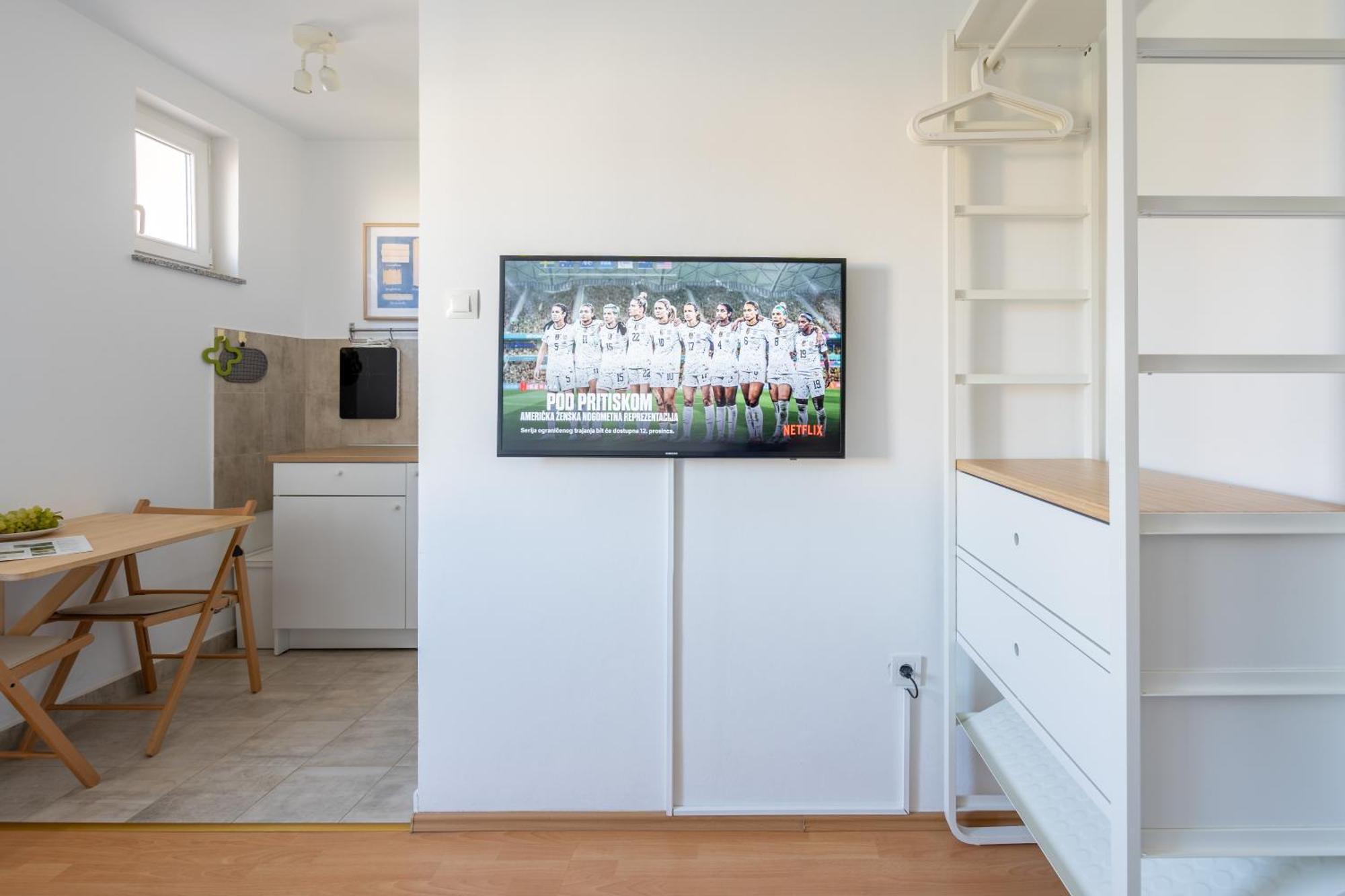 Apartment Sunny & Cosy Wparking Rovinj